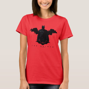 Batman Gotham Silhouette T Shirt