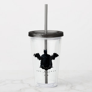 Batman Gotham Silhouette Take Away Mugg