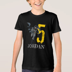 Batman Grattis på födelsedagen födelsedag T Shirt