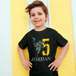 Batman   Grattis på födelsedagen födelsedag T Shirt