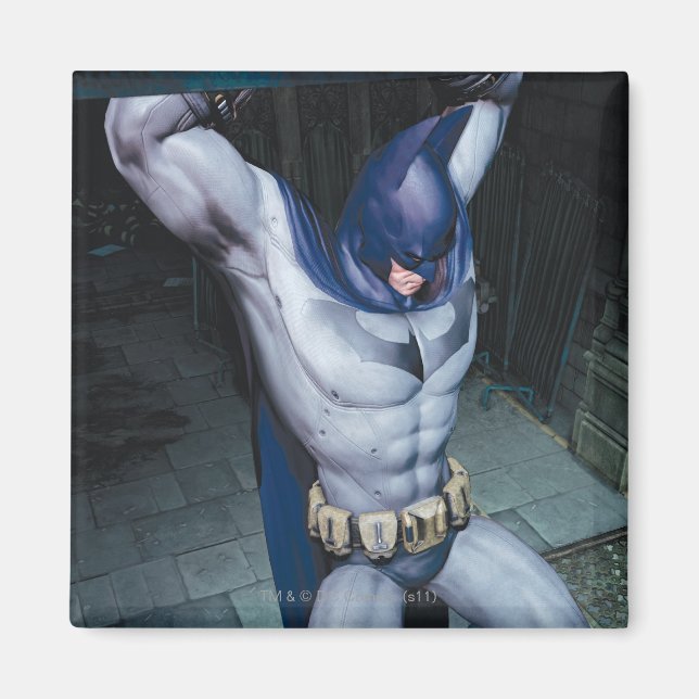 Batman Group 1 Magnet (Framsidan)