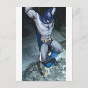 Batman Group 1 Vykort
