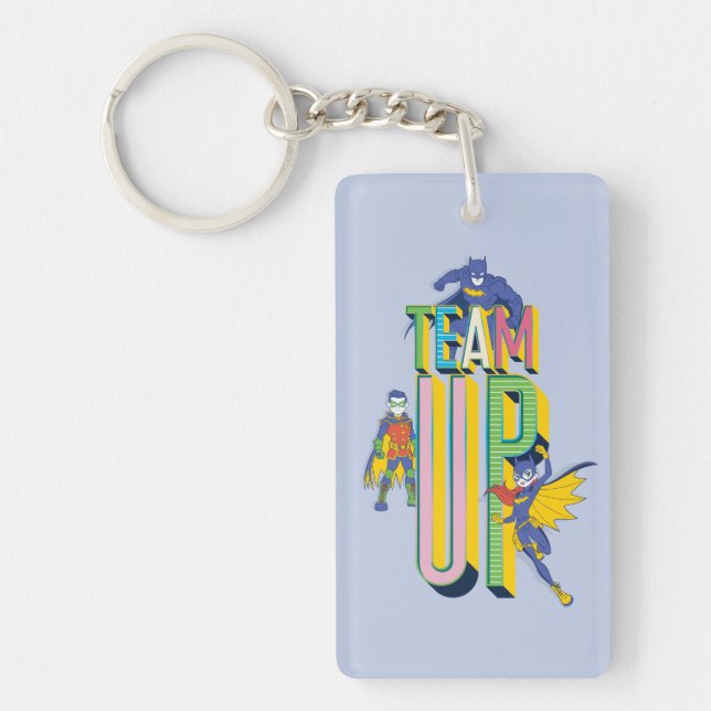 Batman | Gruppera upp (Framsidan)