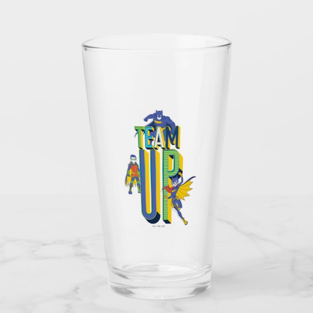 Batman | Gruppera upp Glaskopp (Framsida)