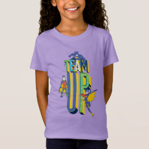 Batman   Gruppera upp T Shirt