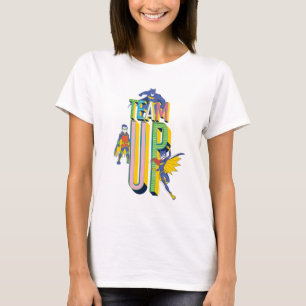 Batman   Gruppera upp T Shirt