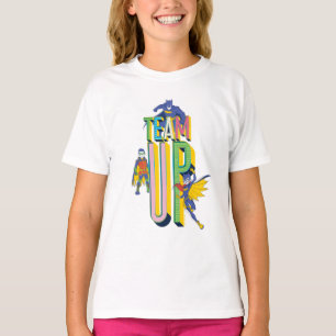 Batman   Gruppera upp T Shirt