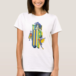 Batman   Gruppera upp T Shirt