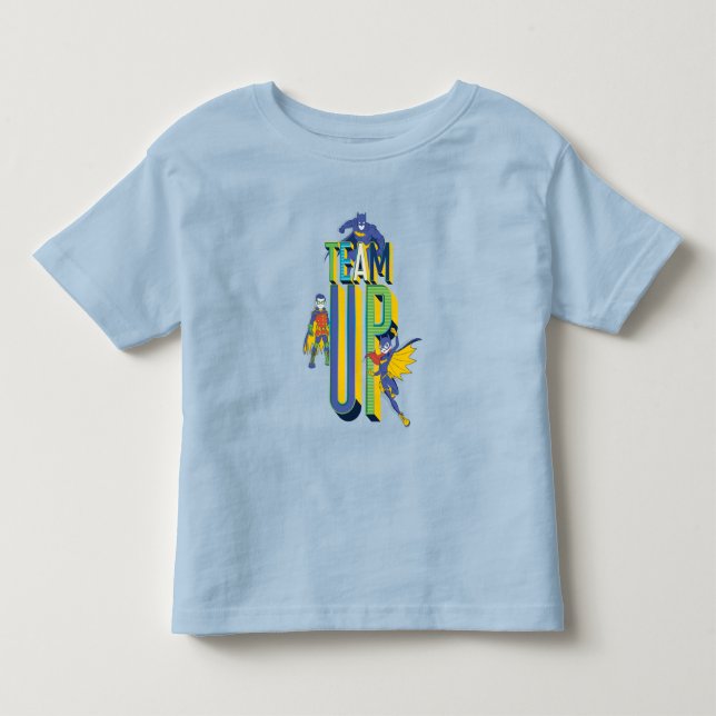 Batman | Gruppera upp T Shirt (Framsida)
