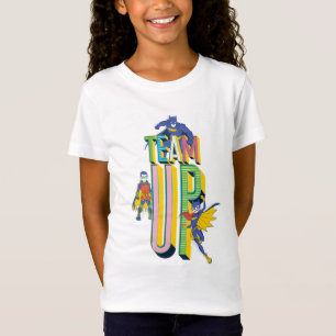 Batman Gruppera upp T Shirt