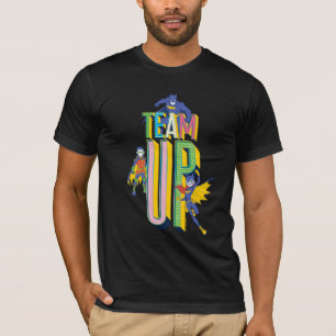 Batman Gruppera upp T Shirt