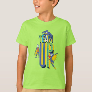 Batman Gruppera upp T Shirt