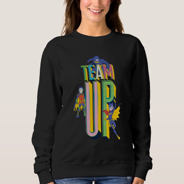 Batman | Gruppera upp T Shirt (Framsida)