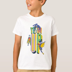 Batman Gruppera upp T Shirt