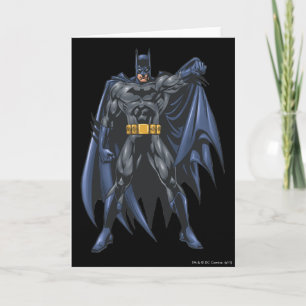 Batman håller sig kvar kort