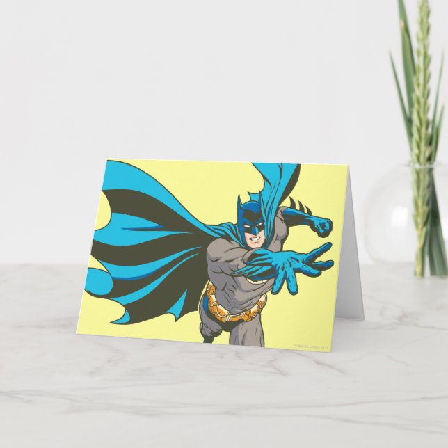 Batman Hand ut Kort (Framsida)