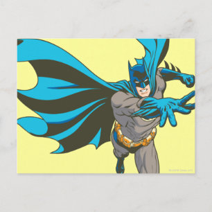 Batman Hand ut Vykort