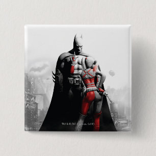 Batman & Harley Knapp