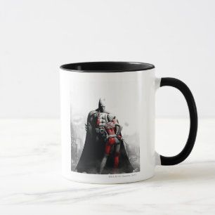 Batman & Harley Mugg