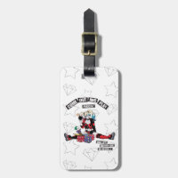 Batman | Harley Quinn "Kom Out and Play Puddin"