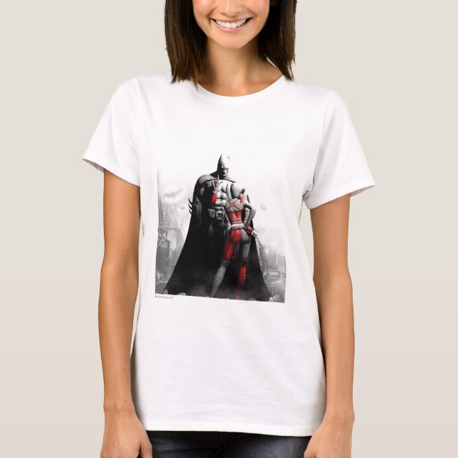 Batman & Harley Tee (Framsida)
