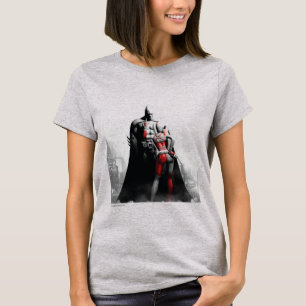 Batman & Harley Tee Shirt