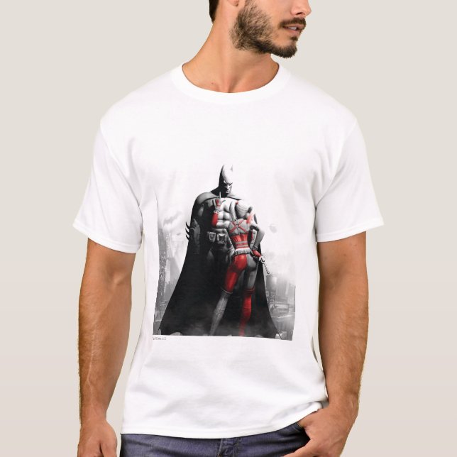 Batman & Harley Tröja (Framsida)