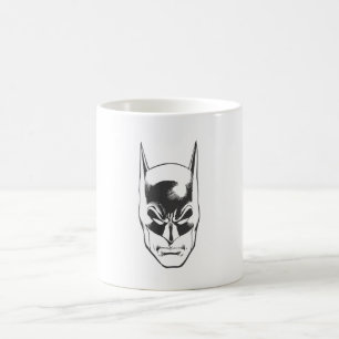 Batman Head Kaffemugg