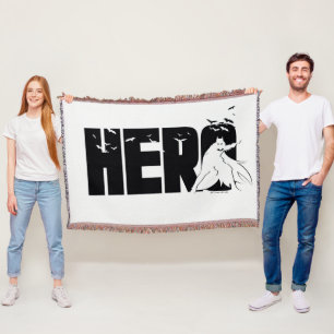Batman "Hero" Graphic Filt
