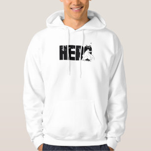 Batman "Hero" Graphic Hoodie