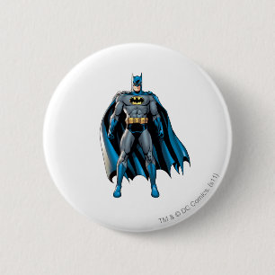 Batman Heroic Stance Knapp