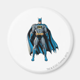 Batman Heroic Stance Magnet