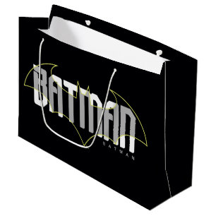 Batman Hi-Tech Namn Grafik