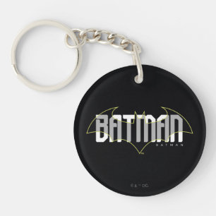 Batman Hi-Tech Namn Graphic