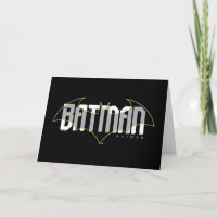 Batman Hi-Tech Namn Graphic