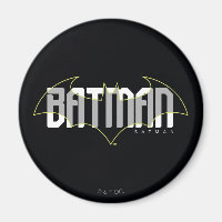 Batman Hi-Tech Namn Graphic