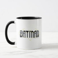 Batman Hi-Tech Namn Graphic