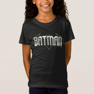 Batman Hi-Tech Namn Graphic T Shirt
