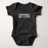 Batman Hi-Tech Namn Graphic
