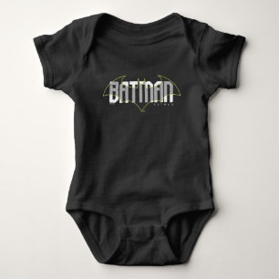 Batman Hi-Tech Namn Graphic T Shirt