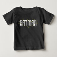 Batman Hi-Tech Namn Graphic