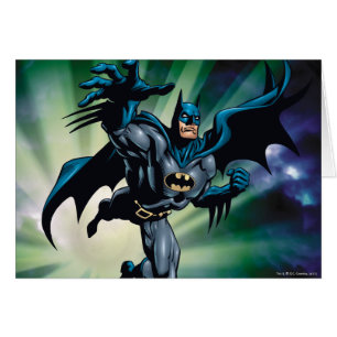 Batman Hyperdrive - 12A Hälsningskort