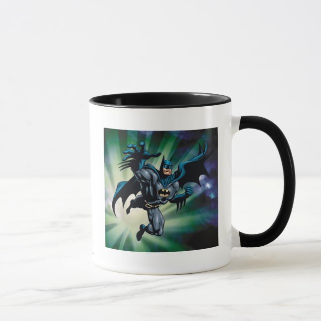 Batman Hyperdrive - 12A Mugg (Höger)