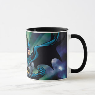 Batman Hyperdrive - 12A Mugg