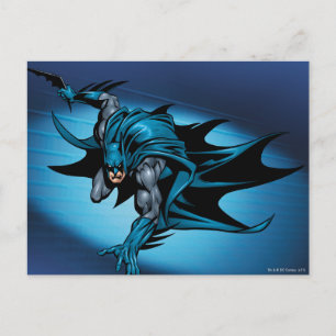 Batman Hyperdrive - 13A Vykort