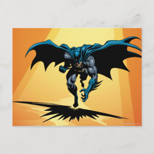 Batman Hyperdrive - 13B Vykort
