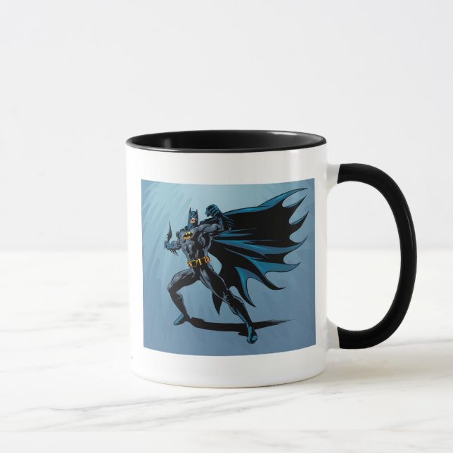 Batman Hyperdrive - 14A Mugg (Höger)