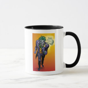 Batman Hyperdrive - 21C Mugg