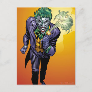 Batman Hyperdrive - 21C Vykort