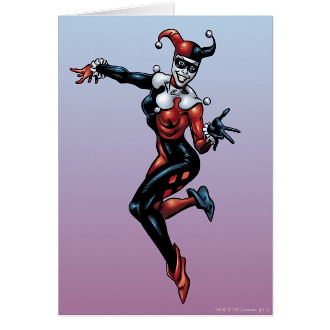 Batman Hyperdrive - 22B Hälsningskort (Framsidan)